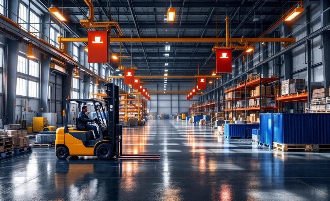 Inzicht in OEE in de farmaceutische industrie: problemen en oplossingen