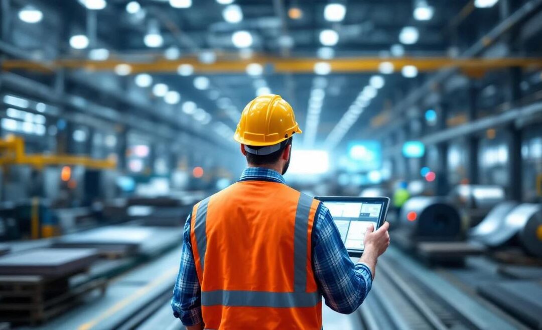 了解 OEE：提高性能的设备总体效率