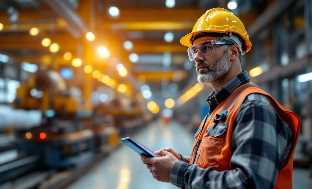 OEE Semi：提高工厂的整体设备效率