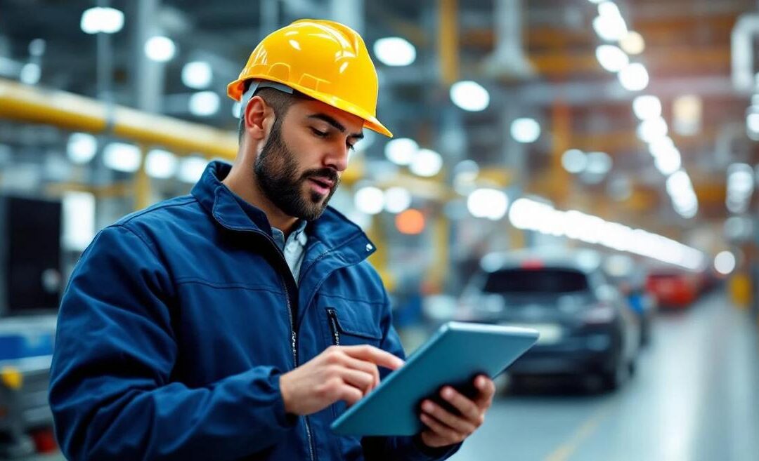 提高 OEE：基础知识和实用建议