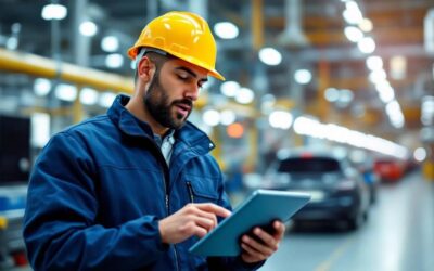 Verbessern Sie Ihre OEE: Grundlagen und praktische Ratschläge