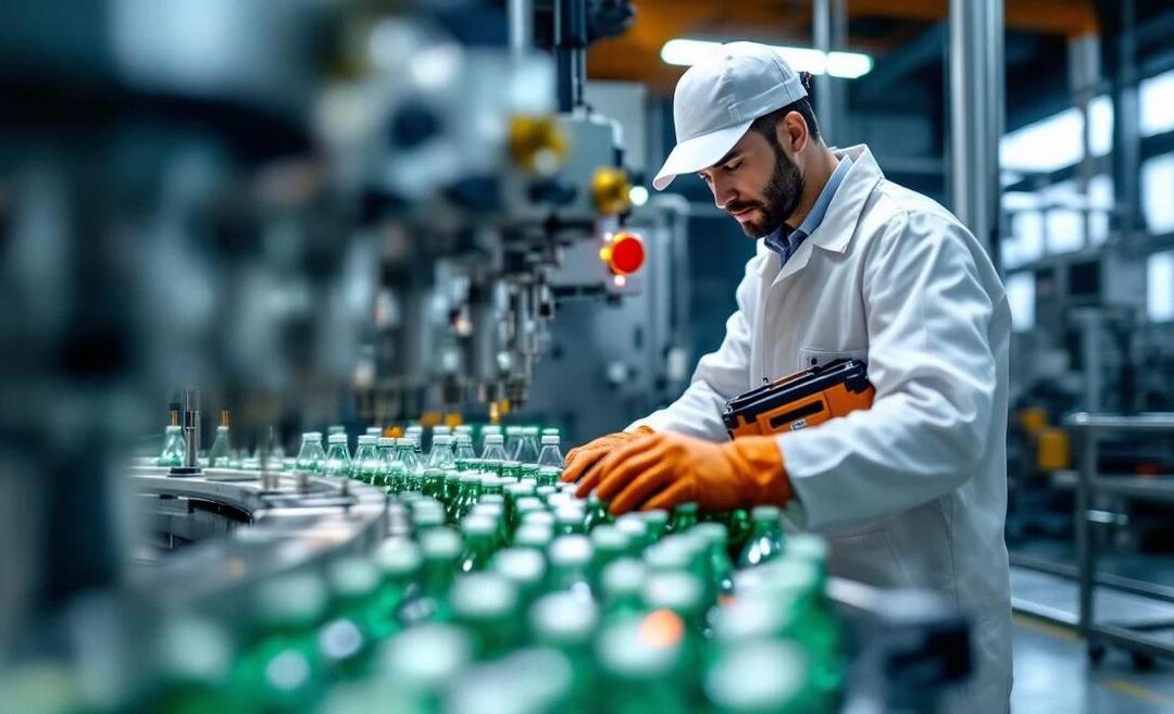 Inzicht in en verbetering van uw OEE voor optimale prestaties