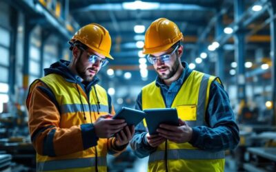 Optimierung der OEE zur Vermeidung von Ausfällen in der Produktion