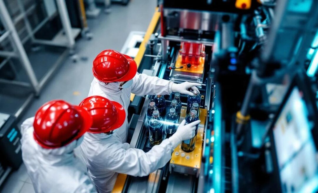 Gratis Excel-sjabloon om de OEE te berekenen: Praktische handleiding