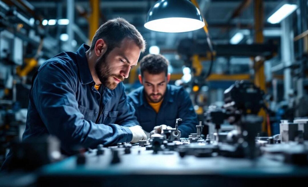 OEE 计算练习:清晰的解释和实用的建议