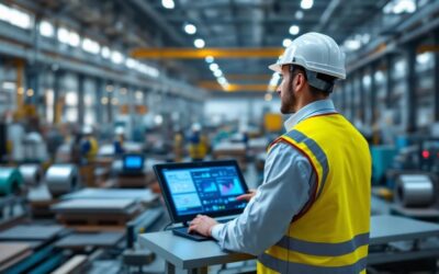 Optimierung Ihrer OEE: Erklärungen, Beispiele und praktische Ratschläge