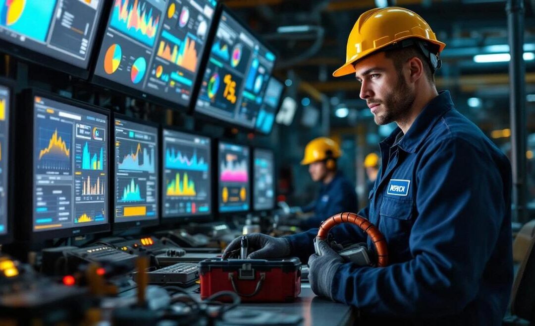 OEE-verbetering: een praktische gids voor uw productielijnen