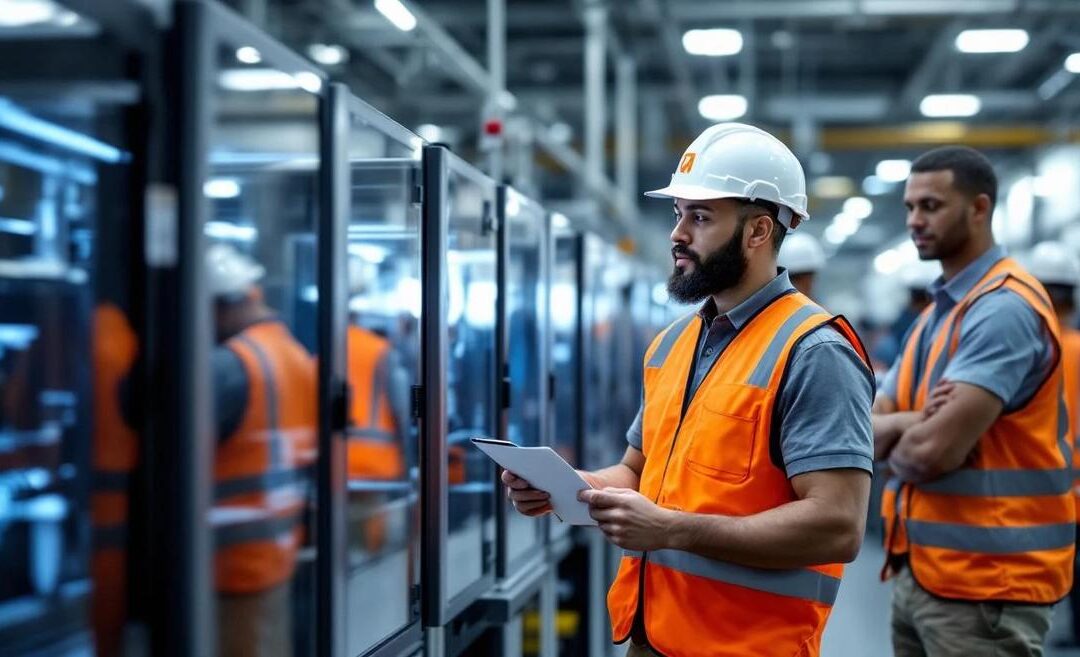 APS 对 OEE 的影响：优化生产效率