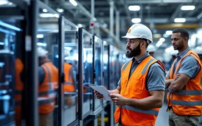 Auswirkungen von APS auf OEE: Optimieren Sie Ihre Produktionseffizienz