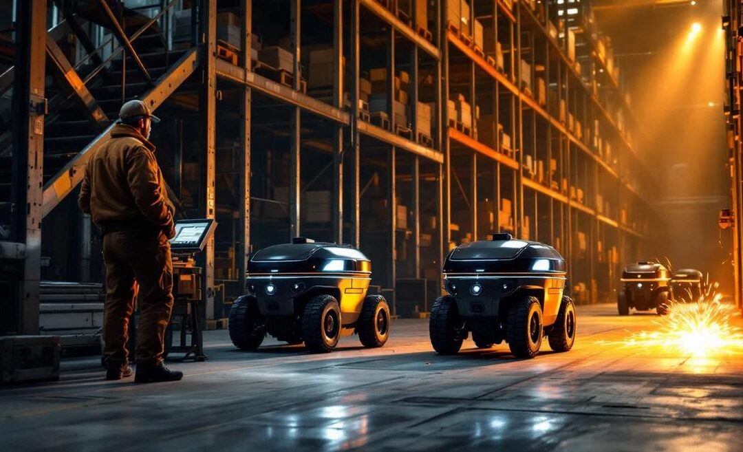 Wat zijn de effecten van OEE op industriële prestaties?