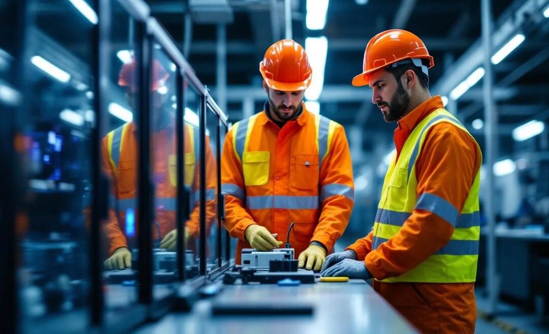 OEE Holland：了解并提高整体设备效率