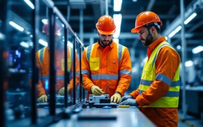 OEE Holland：了解并提高整体设备效率