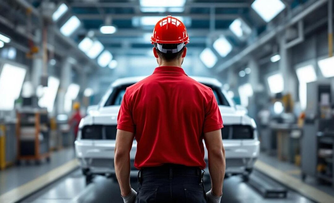 Industriële prestaties optimaliseren met OEE en HMS