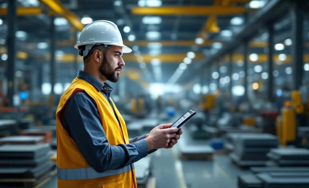 了解 OEE 的含义，优化工业能源