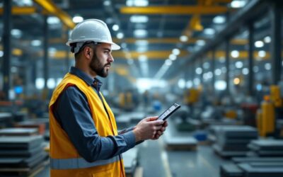 Die Bedeutung des OEE verstehen, um die industrielle Energie zu optimieren