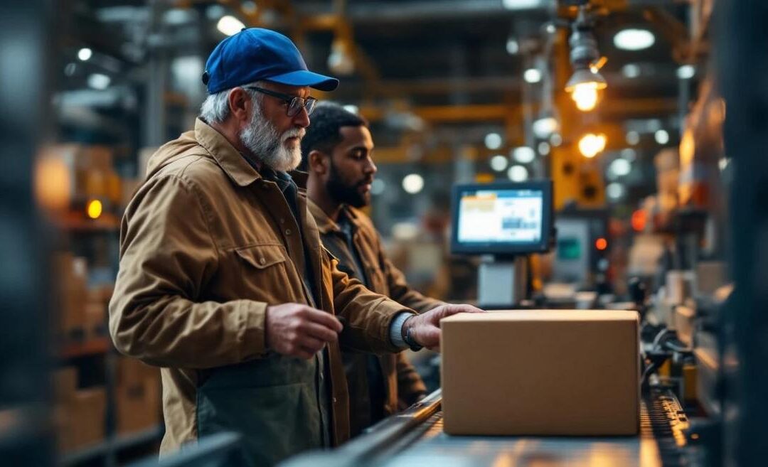 Verbeter prestaties met een OEE Manufacturing Dashboard