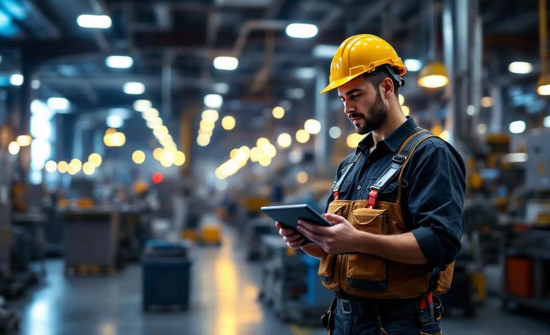 OEE x begrijpen en verbeteren om de prestaties van uw productielijnen te optimaliseren