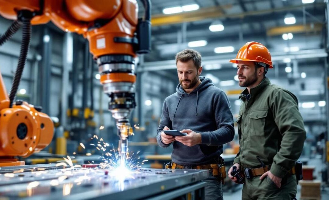 OEE 测量公式：提高设备的整体效率