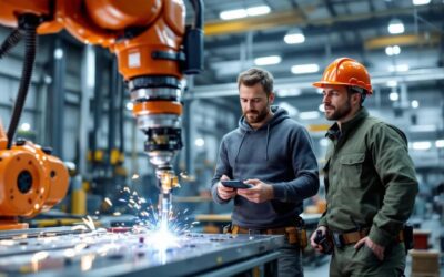 OEE-Messformel: Verbesserung der Gesamteffizienz Ihrer Anlagen