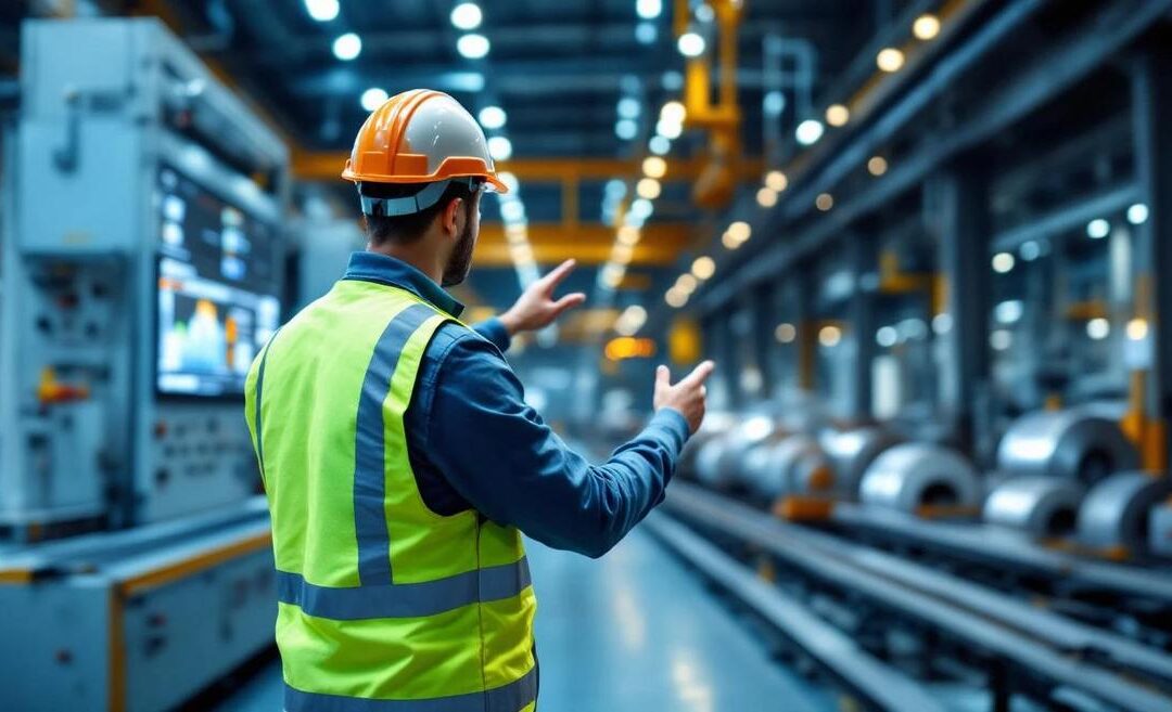 Por qué tu OEE necesita una atención especial: diagnóstico y soluciones