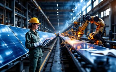 Optimierung des Designs Ihres OEE-Dashboards zur Verbesserung der Effizienz