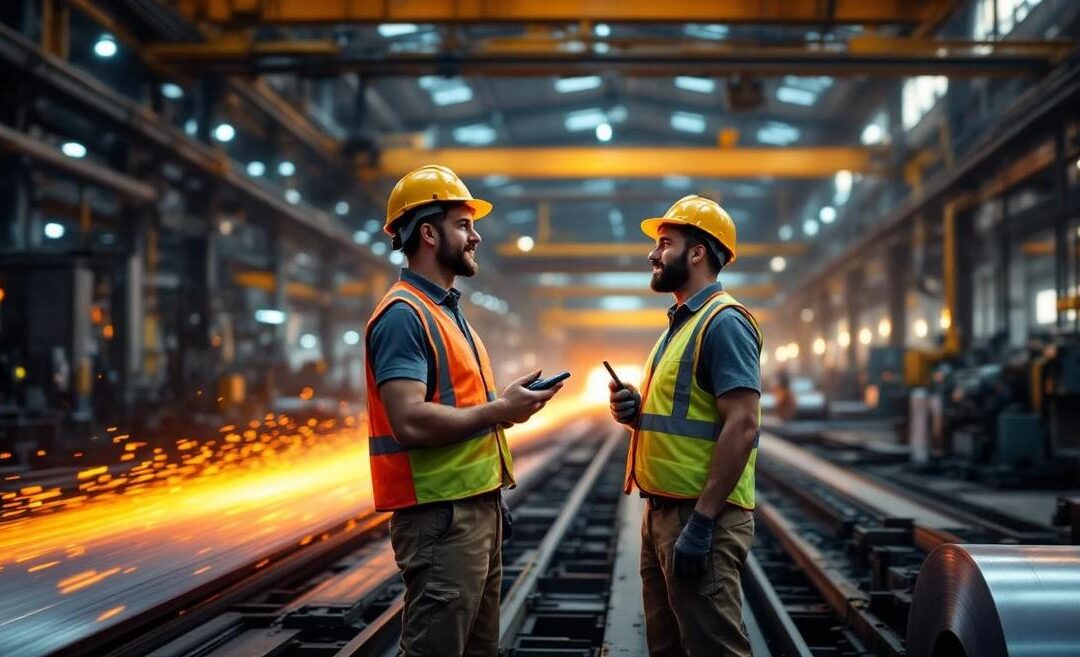 了解并优化 OEE 数值，提高工业绩效