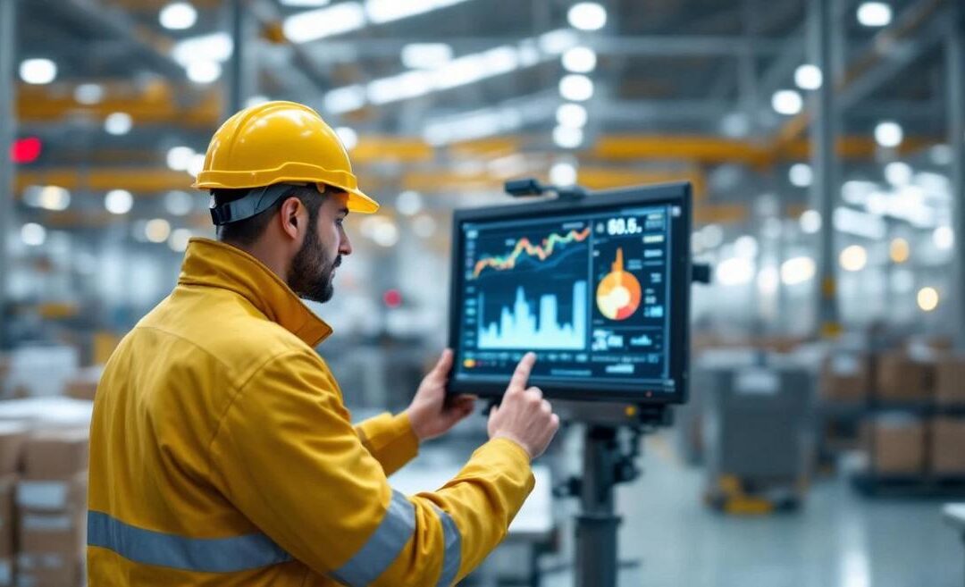 制造业 OEE 软件指南