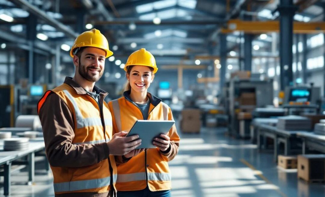 带仪表板的 Planilha OEE 指标指南：优化您的生产绩效