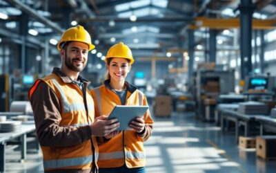 Leitfaden zu Planilha OEE-Indikator mit Dashboard: Optimieren Sie Ihre Produktionsleistung