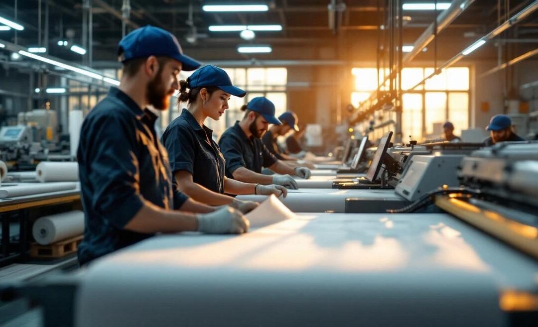 OEE begrijpen: slechts een concept of een sleutel tot industriële prestaties?