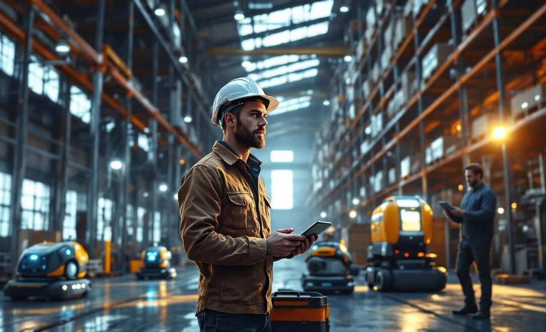 OEE-software vergelijken in de productiesector: richtlijnen en aanbevelingen