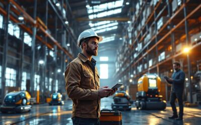 Vergleich von OEE-Software in der verarbeitenden Industrie: Leitfaden und Empfehlungen