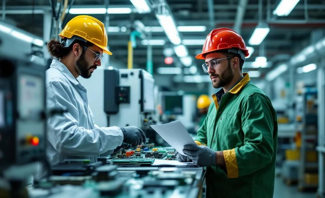 通过实例了解 OEE 公式：完整指南