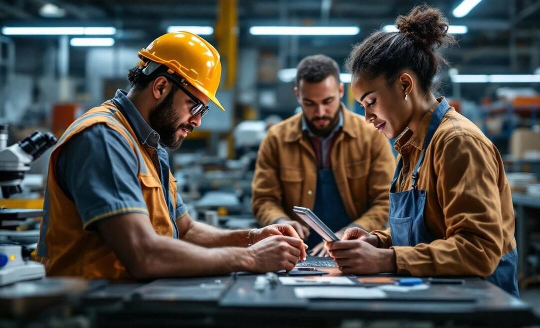 优化 OEE：了解 OEE 的原理 Niño Volando