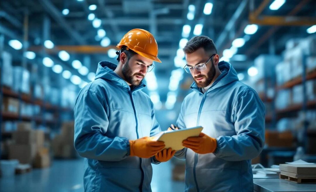 Inzicht in OEE-beschikbaarheid om je productielijnen te verbeteren