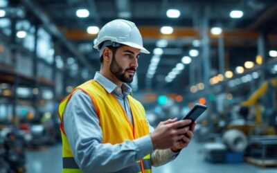 了解 OEE 软件对提高工业绩效的意义