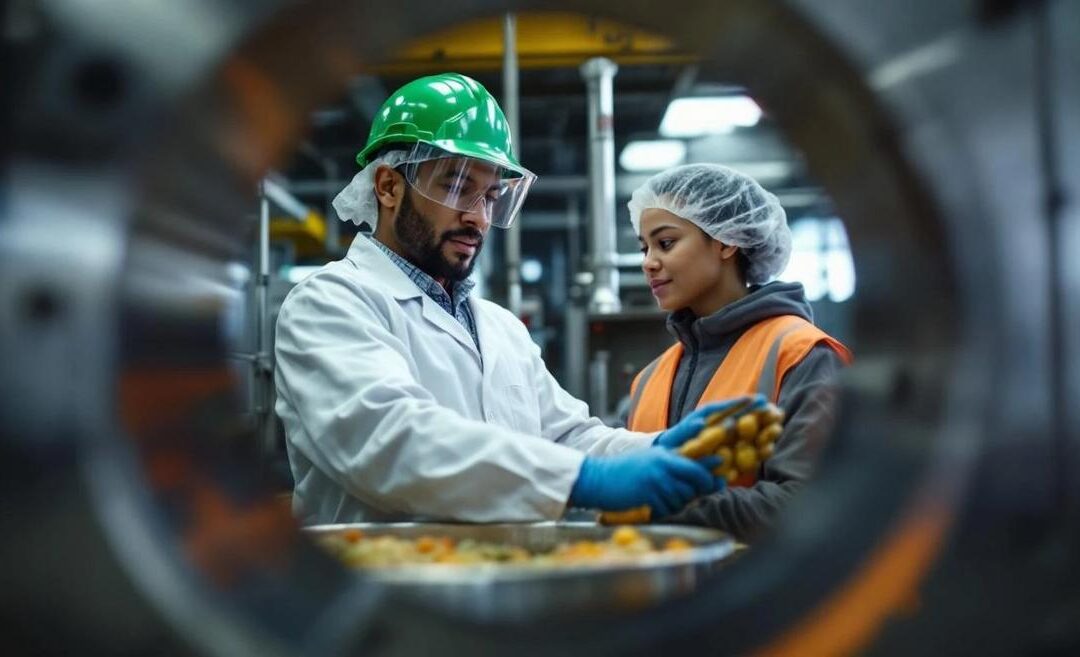 了解制造业的 OEE：问题与解决方案