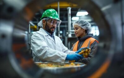 Verständnis von OEE in der verarbeitenden Industrie: Herausforderungen und Lösungen