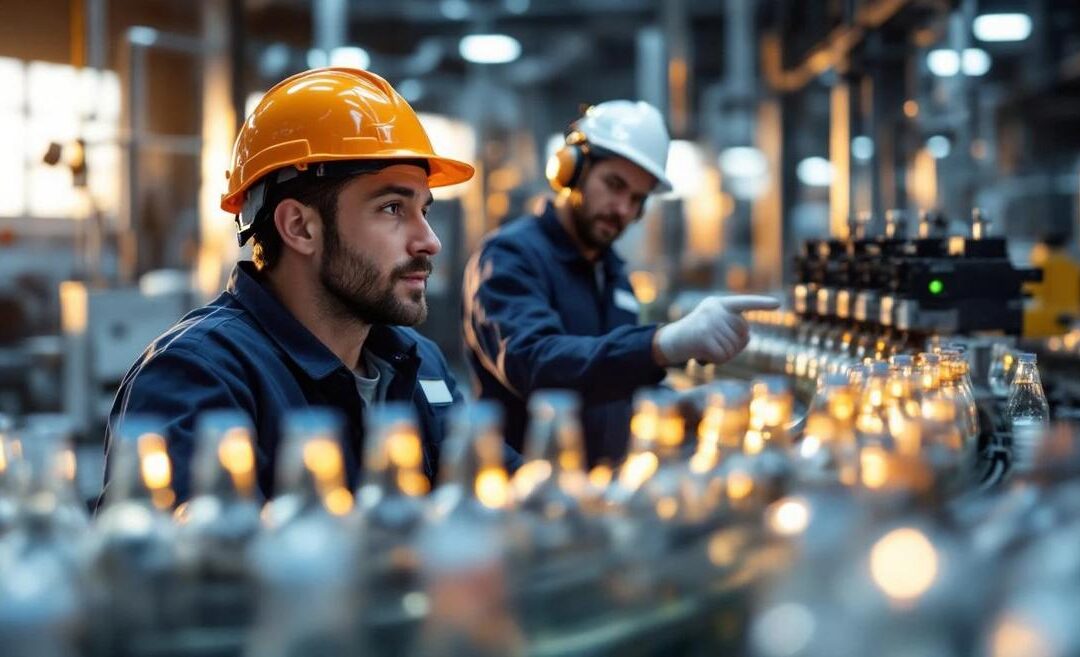 OEE Baba Judai : De totale efficiëntie van apparatuur begrijpen en optimaliseren