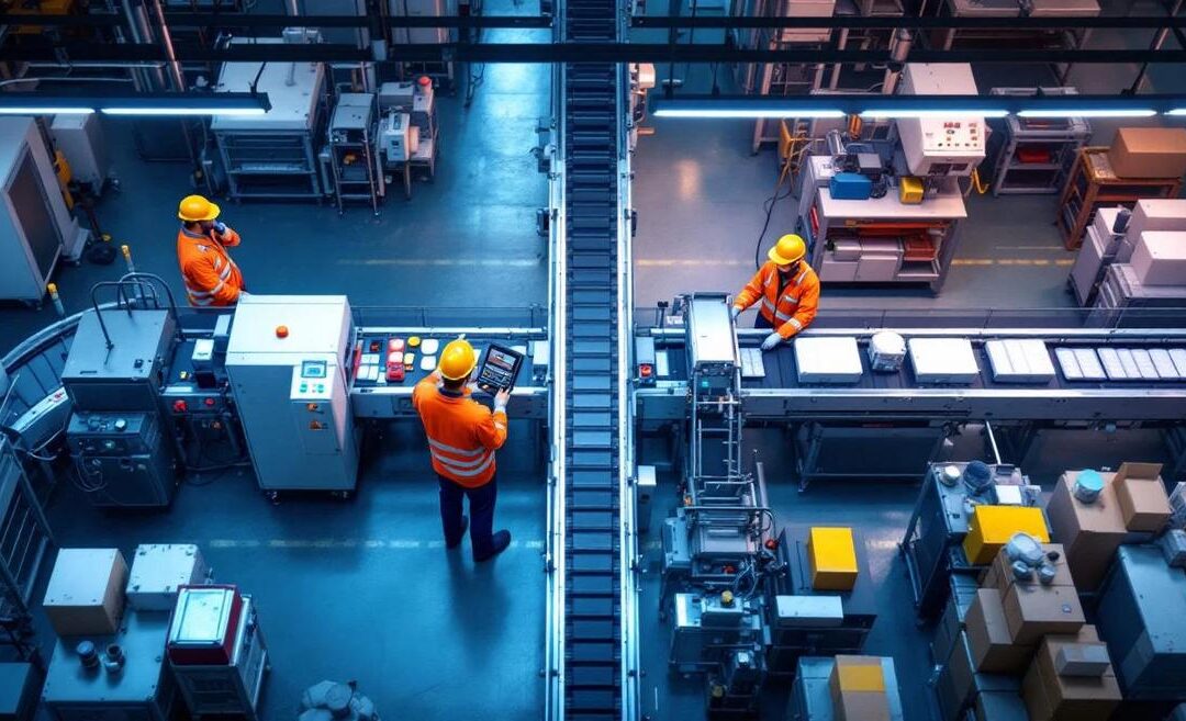 OEE Connie begrijpen en optimaliseren: een praktische gids voor fabrieken