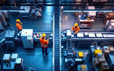 Verständnis und Optimierung des OEE Connie: Ein praktischer Leitfaden für Fabriken