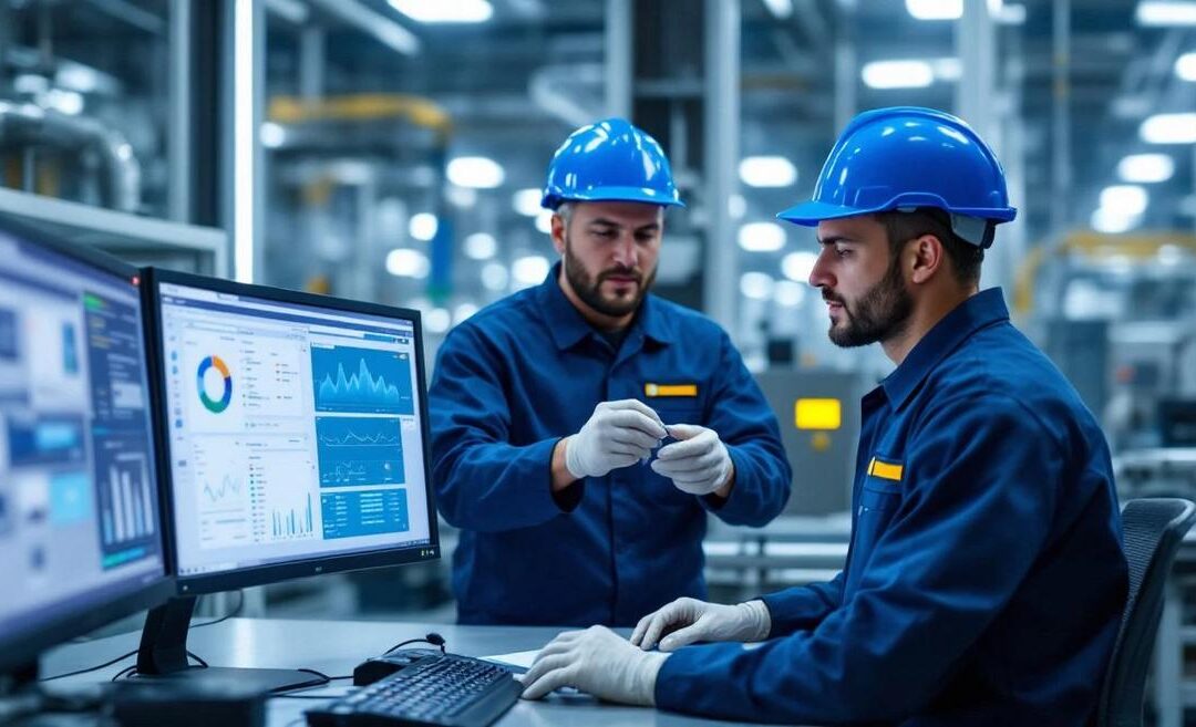 De OEE-doelstelling begrijpen om industriële prestaties te verbeteren