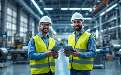 Beispiel für eine OEE in der Fertigung: Verbesserung der Gesamteffizienz von Ausrüstungen