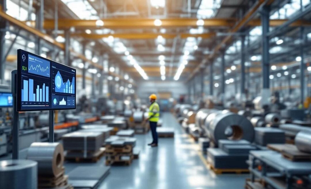 OEE 杂志：提高设备的整体效率