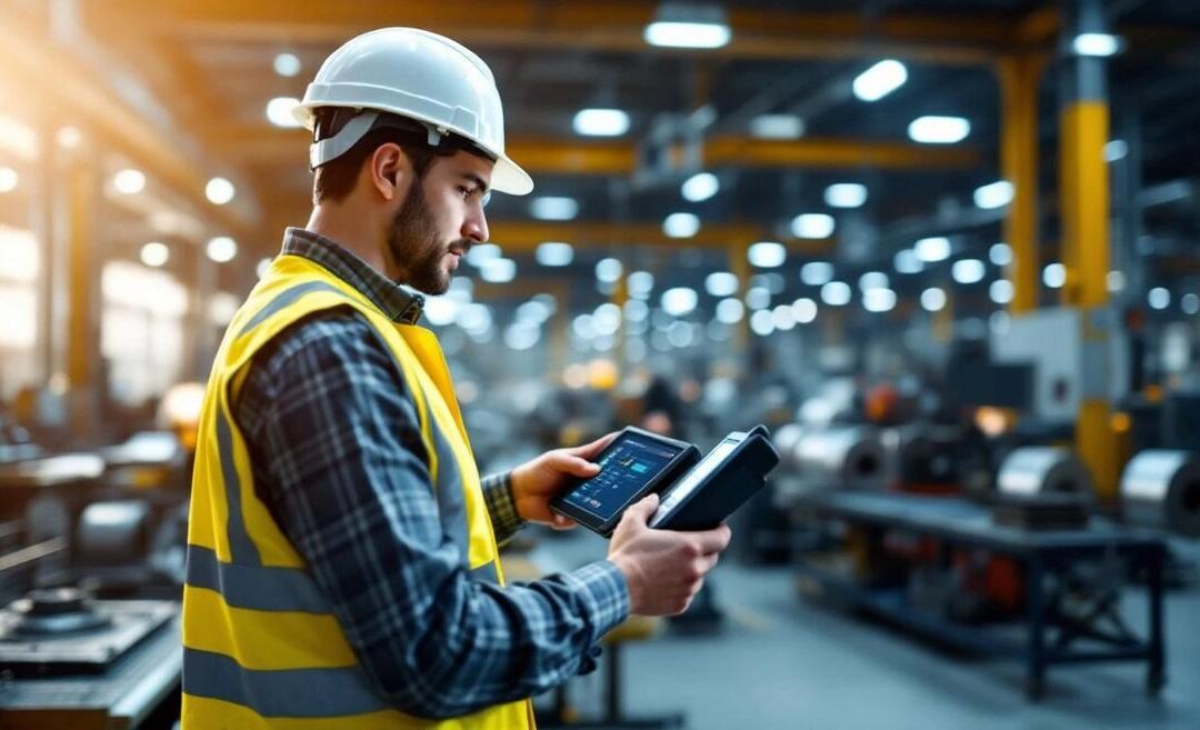 了解 OEE 在汽车行业的意义