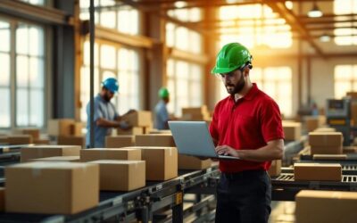 OEE: Verständnis der finanziellen Bedeutung zur Verbesserung der industriellen Leistung