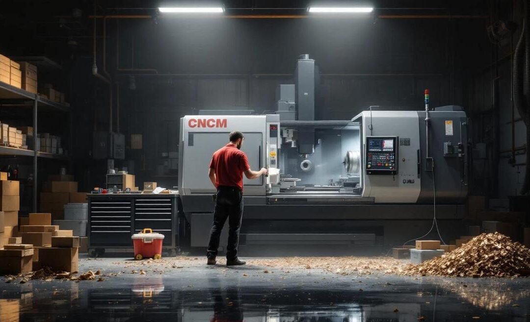 Berekening van OEE inclusief geplande stilstand