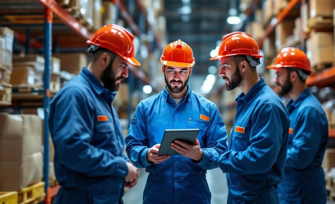 Belangrijkste kenmerken van OEE-software voor de productie-industrie