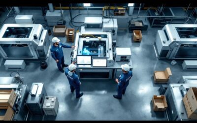 Verstehen und Verbessern Sie Ihren OEE mit OEE Nakkale