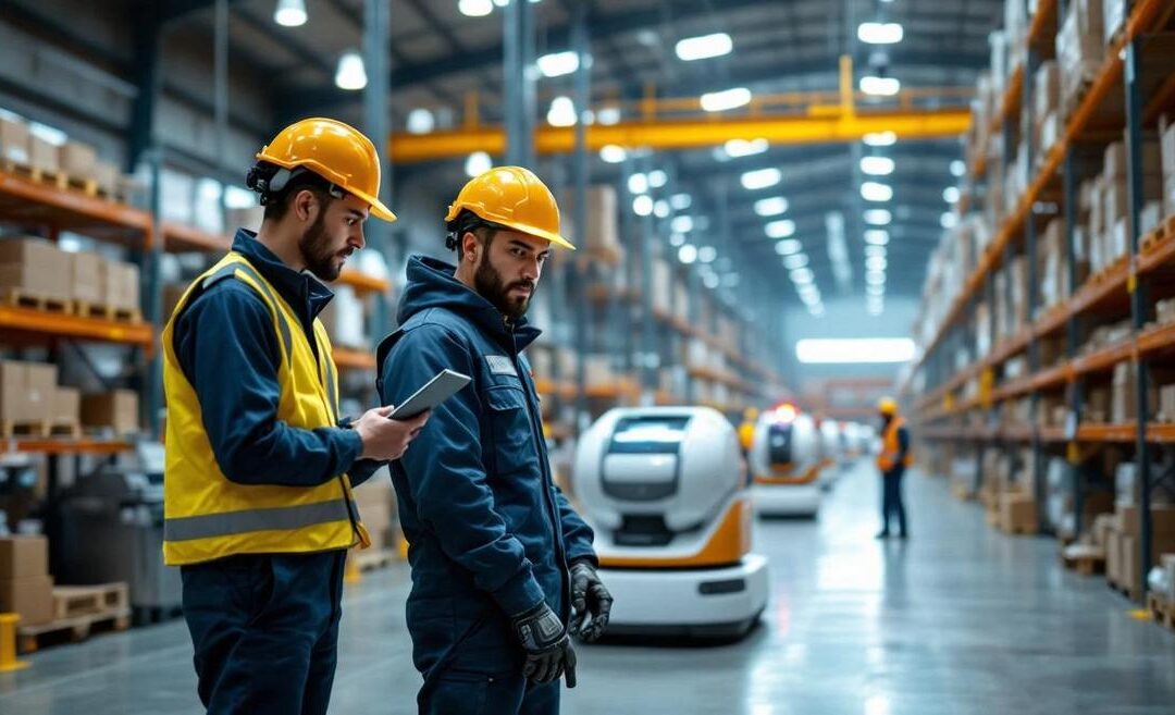 OEE-Verbesserung: Leitfaden zur Optimierung der Effizienz von Einrichtungen